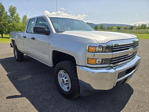 2017 Chevrolet Silverado 2500 WT