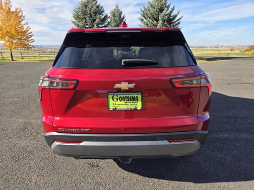 2026 Chevrolet Equinox 1LT