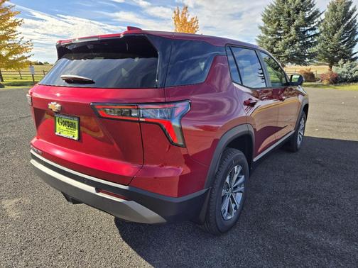 2026 Chevrolet Equinox 1LT