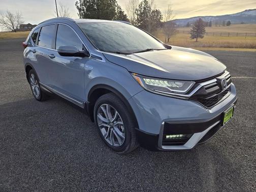 2022 Honda CR-V Hybrid Touring