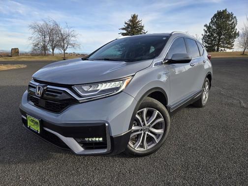 2022 Honda CR-V Hybrid Touring