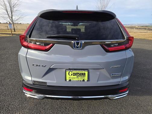 2022 Honda CR-V Hybrid Touring