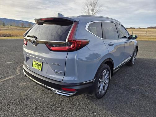2022 Honda CR-V Hybrid Touring
