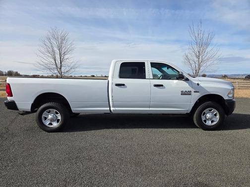 2016 RAM 3500 Tradesman