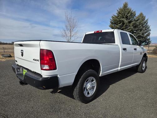 2016 RAM 3500 Tradesman