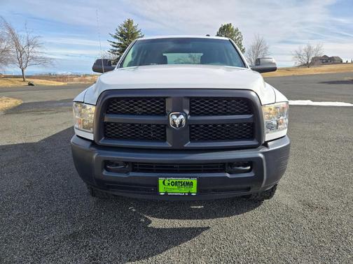 2016 RAM 3500 Tradesman