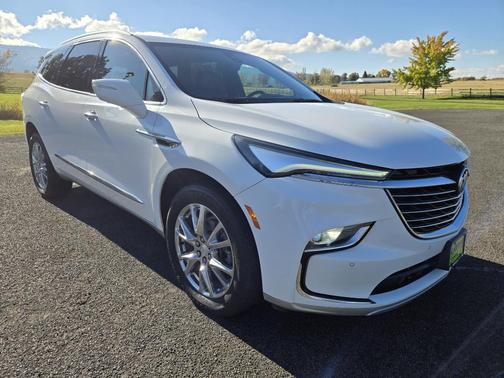 2022 Buick Enclave AWD Premium