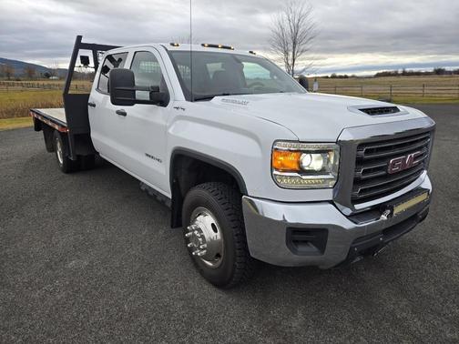 2019 GMC Sierra 3500 Base