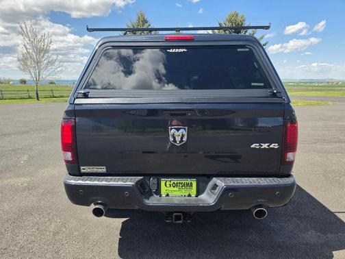 BLUE 2015 RAM 1500 Sport