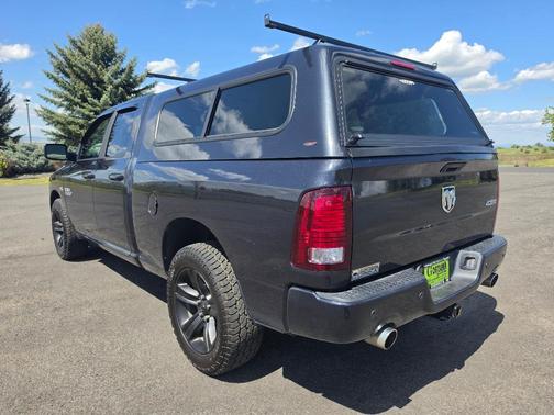 BLUE 2015 RAM 1500 Sport