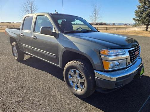 2010 GMC Canyon SLT