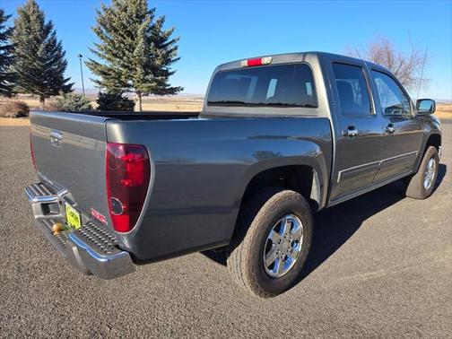 2010 GMC Canyon SLT