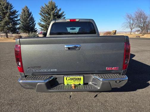 2010 GMC Canyon SLT