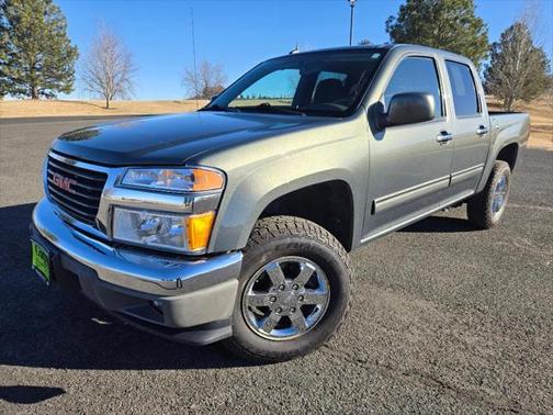 2010 GMC Canyon SLT