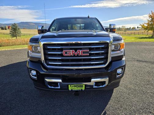 2016 GMC Sierra 3500 SLT
