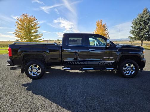 2016 GMC Sierra 3500 SLT