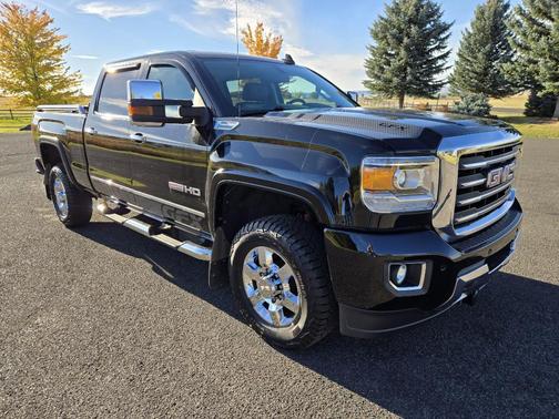 2016 GMC Sierra 3500 SLT