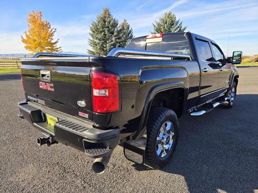2016 GMC Sierra 3500 SLT