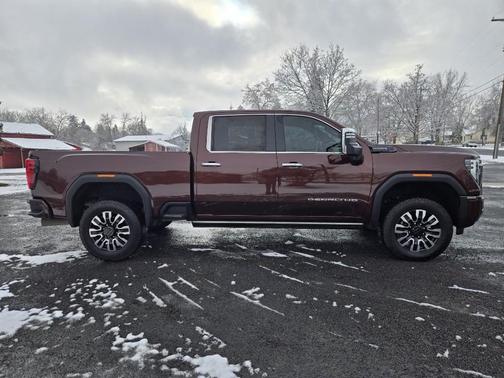 2024 GMC Sierra 2500 Denali Ultimate
