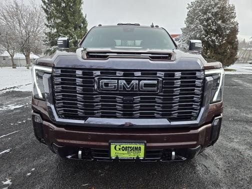 2024 GMC Sierra 2500 Denali Ultimate
