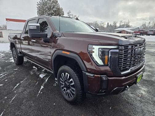 2024 GMC Sierra 2500 Denali Ultimate