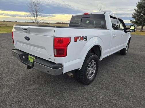 2020 Ford F-150 Lariat