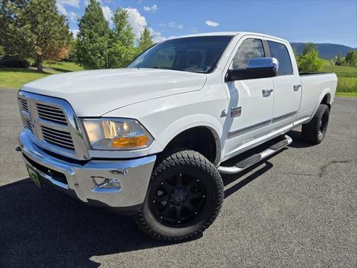 2012 RAM 3500 Laramie