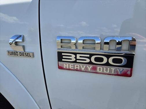 2012 RAM 3500 Laramie