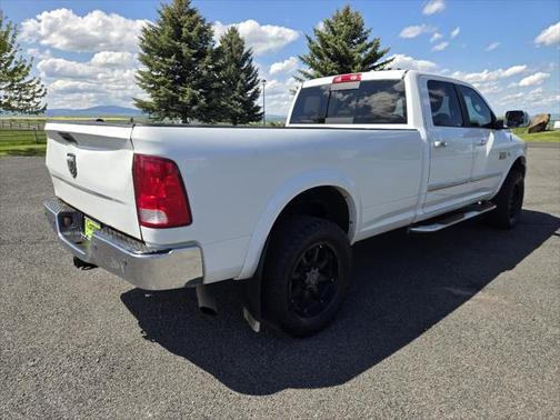 2012 RAM 3500 Laramie