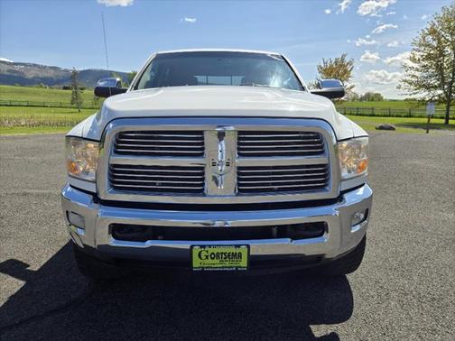 2012 RAM 3500 Laramie