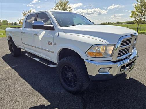 2012 RAM 3500 Laramie