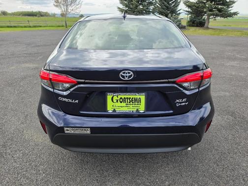 Blueprint 2026 Toyota Corolla Hybrid XLE