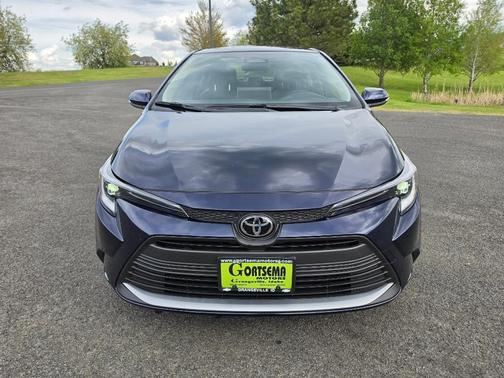 Blueprint 2026 Toyota Corolla Hybrid XLE