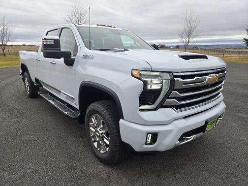 2026 Chevrolet Silverado 3500 High Country