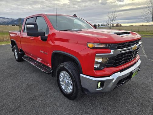 2024 Chevrolet Silverado 2500 LT