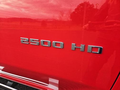 2024 Chevrolet Silverado 2500 LT