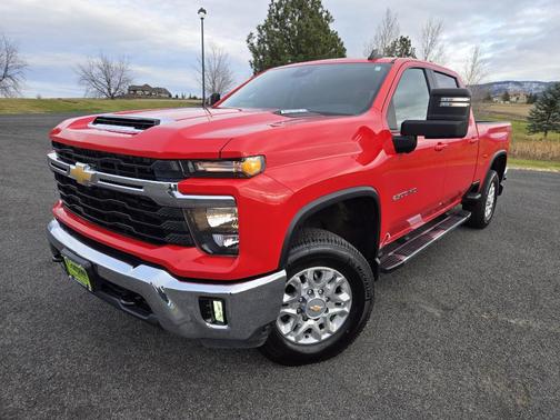 2024 Chevrolet Silverado 2500 LT