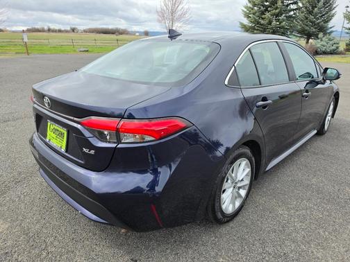 2022 Toyota Corolla XLE