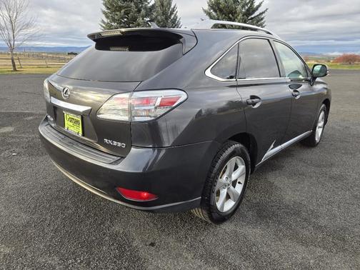 2010 Lexus RX 350 Base
