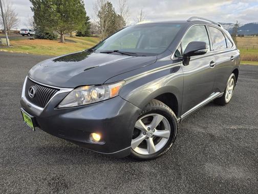 2010 Lexus RX 350 Base