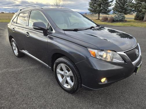 2010 Lexus RX 350 Base
