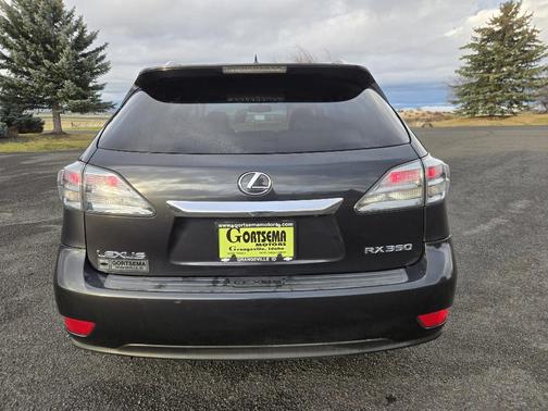 2010 Lexus RX 350 Base