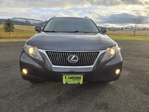2010 Lexus RX 350 Base