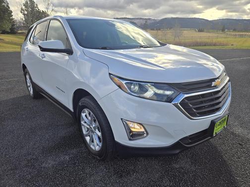 2020 Chevrolet Equinox 1LT