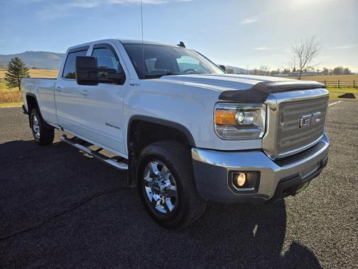 2018 GMC Sierra 3500 SLE