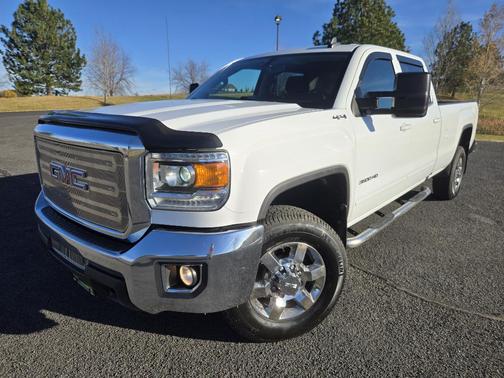 2018 GMC Sierra 3500 SLE