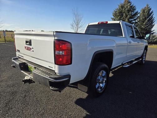 2018 GMC Sierra 3500 SLE