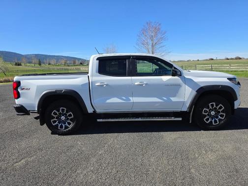 2024 Chevrolet Colorado Z71