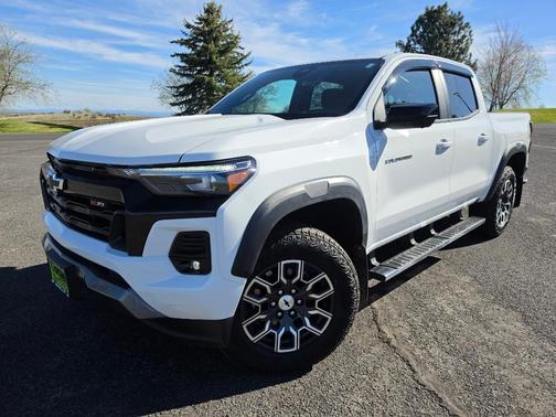2024 Chevrolet Colorado Z71