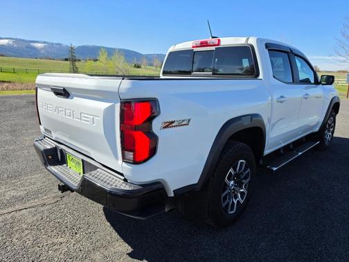 2024 Chevrolet Colorado Z71